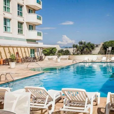 Loft Encantador - Wifi - Netflix - Garagem - Piscina Do Hotel - Ar Condicionado - Recepcao 24H Macae Exterior photo