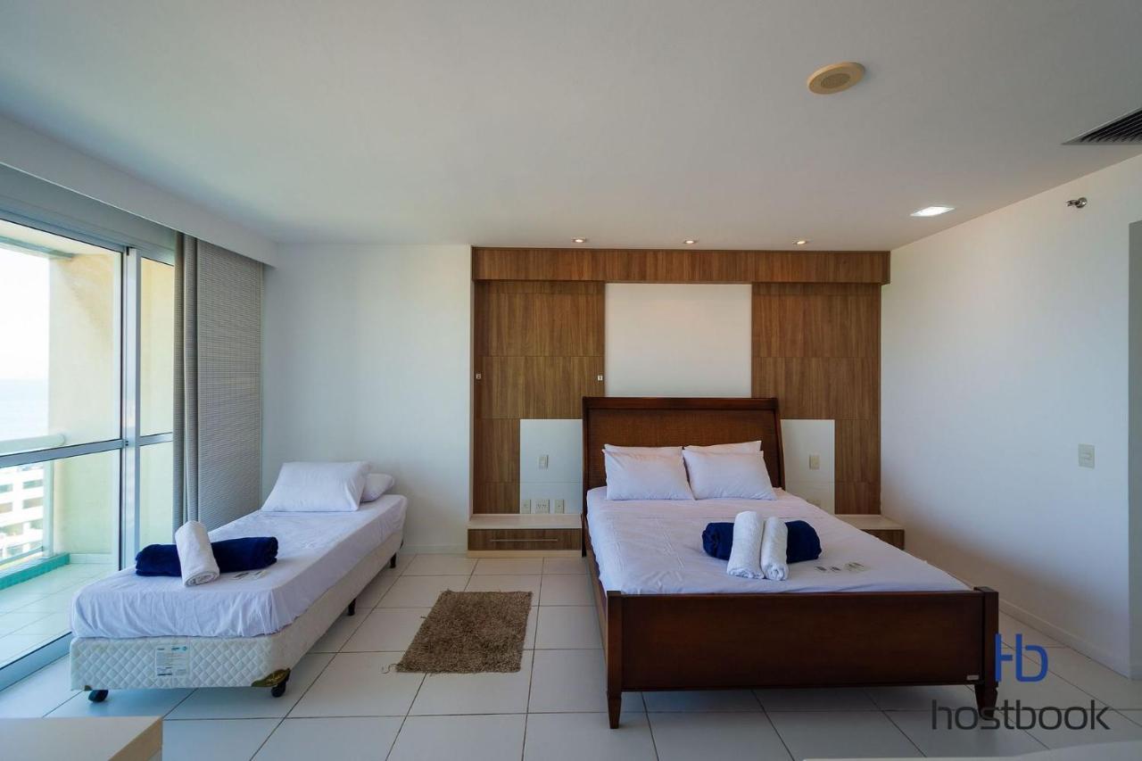 Loft Encantador - Wifi - Netflix - Garagem - Piscina Do Hotel - Ar Condicionado - Recepcao 24H Macae Exterior photo