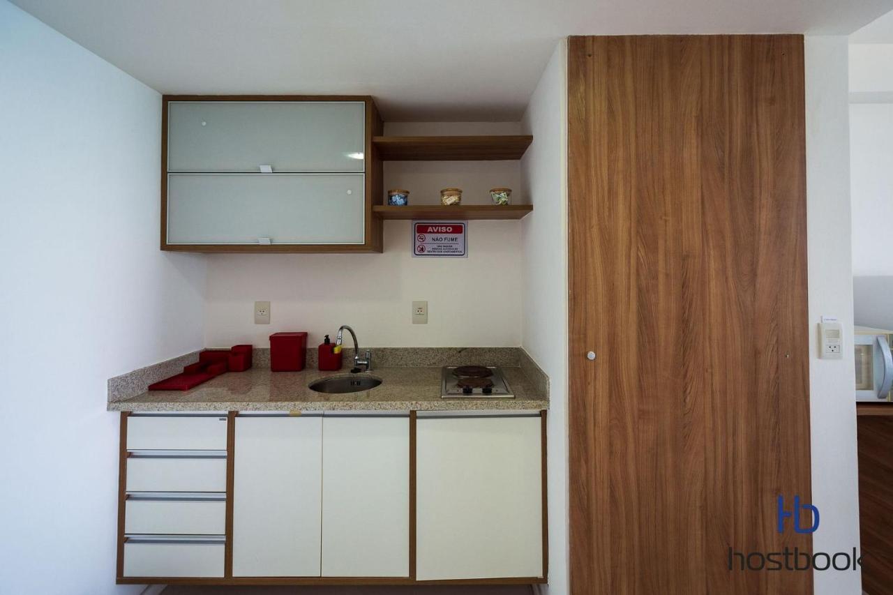 Loft Encantador - Wifi - Netflix - Garagem - Piscina Do Hotel - Ar Condicionado - Recepcao 24H Macae Exterior photo