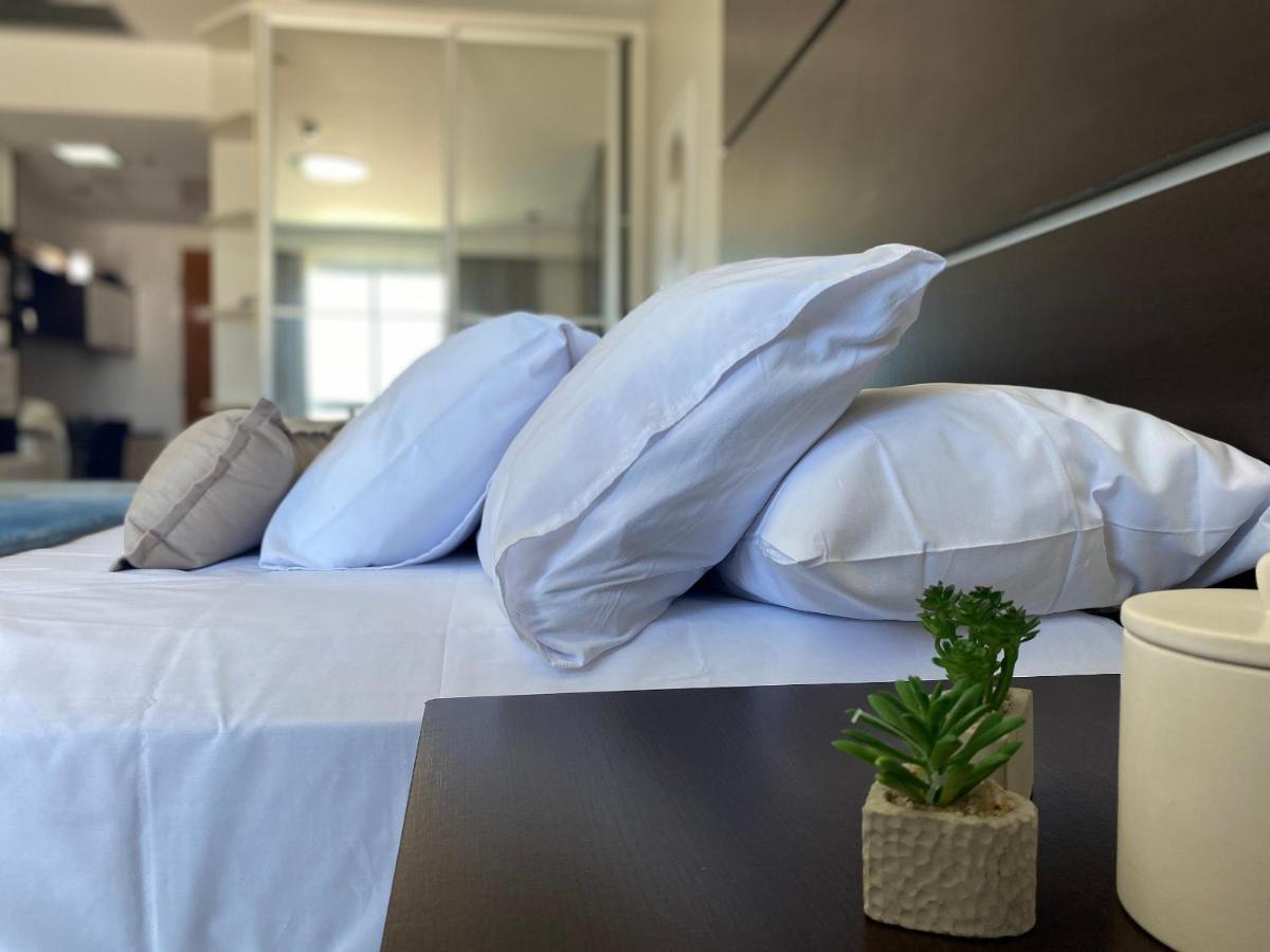Loft Encantador - Wifi - Netflix - Garagem - Piscina Do Hotel - Ar Condicionado - Recepcao 24H Macae Exterior photo