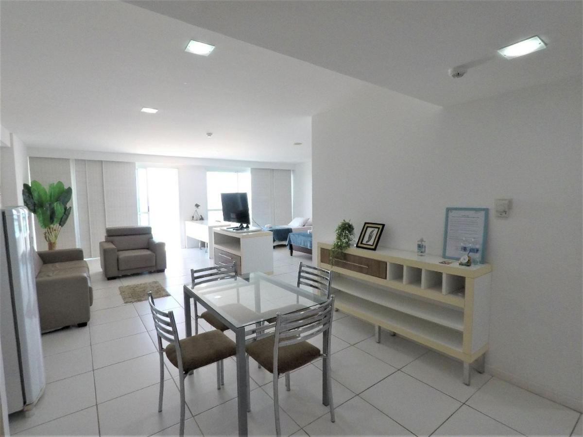 Loft Encantador - Wifi - Netflix - Garagem - Piscina Do Hotel - Ar Condicionado - Recepcao 24H Macae Exterior photo